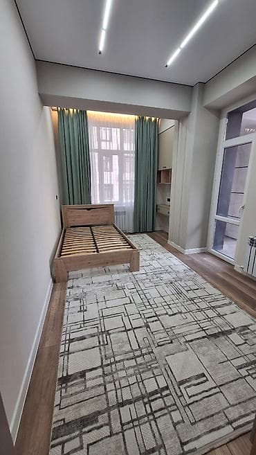 art square: 3 комнаты, 103 м², Элитка, 3 этаж, Дизайнерский ремонт — 8