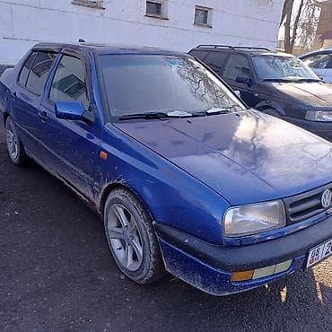 Volkswagen: Volkswagen Golf: 1995 г., 1.8 л, Механика, Бензин, Хэтчбэк — 3