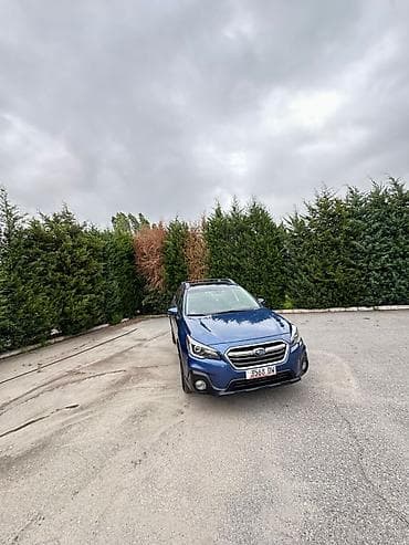 субаро форестер: Subaru Outback: 2019 г., 2.5 л, Вариатор, Бензин, Универсал — 5