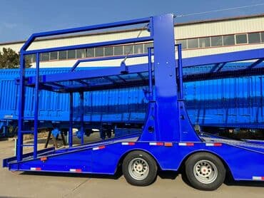 trail: Прицеп, Трал, от 12 т, Новый — 2