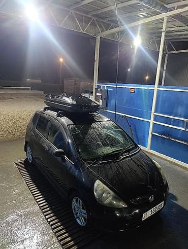 граната фит: Honda Fit: 2003 г., 1.5 л, Хэтчбэк — 5