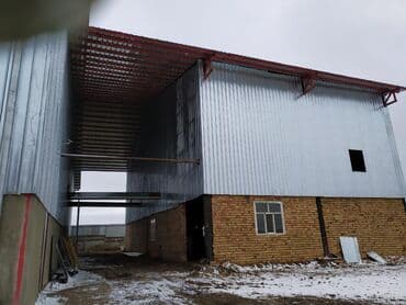 кузнечные работы: Ангары Металлические конструкции Складные помещения Навесы ферма — 8