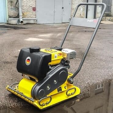 компрессор на аренду: Сдам в аренду Виброплиты, Трамбовки — 4