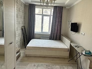 2 bedroom: Сдается светлая 2‑комнатная квартира с отдельной спальней и просторной — 2