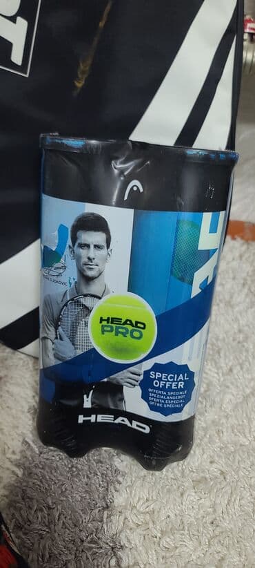 спортивное оборудование: Ракетки — 5