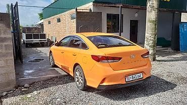 гольф 2 руль: Hyundai Sonata: 2019 г., 2 л, Автомат, Газ, Седан — 3