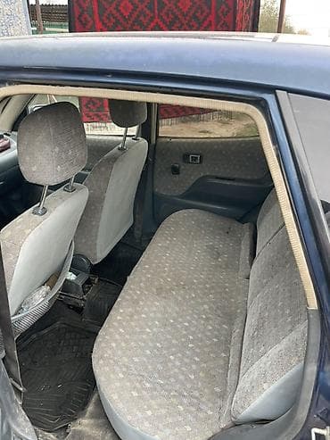 Daihatsu Sirion: 2000 г. — 7