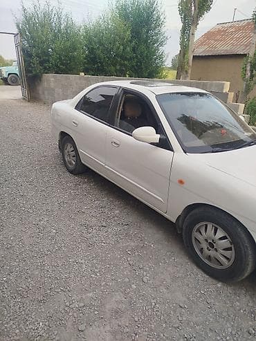 bmw e46 m3: Daewoo Nubira: 2001 г., Автомат, Бензин, Седан — 1