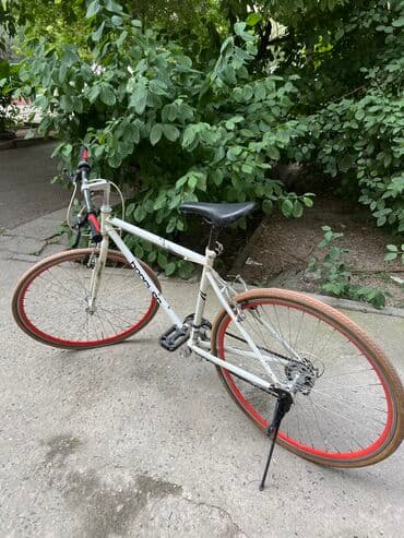 купить фикс в бишкеке: Городской велосипед, Alton, Рама XS (130 -155 см), Новый — 2