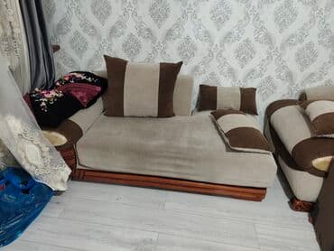 плетенные кресла: Түз диван, Колдонулган — 2