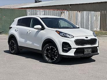 автомобиль кия: Kia Sportage: 2021 г., 2.4 л, Автомат, Бензин, Кроссовер — 3