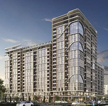 Строится, Элитка, 3 комнаты, 108 м² — 1