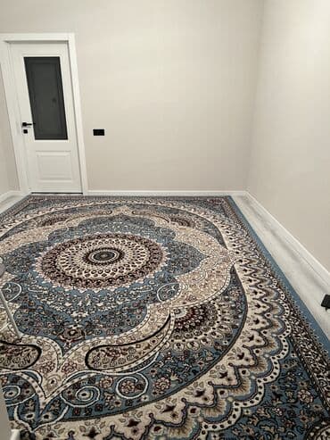 советские новогодние игрушки: Ковер Б/у, 400 * 300, Турция — 1