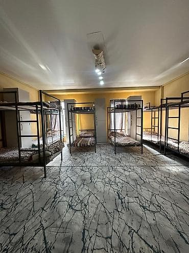 бытовка бишкек: Хостел на 100 человек отличный вариант для приезжих рабочих на долгий — 2