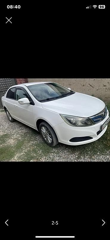 kaiyi e5: BYD E5: 2019 г., 5.5 л, Автомат, Электромобиль, Седан — 1
