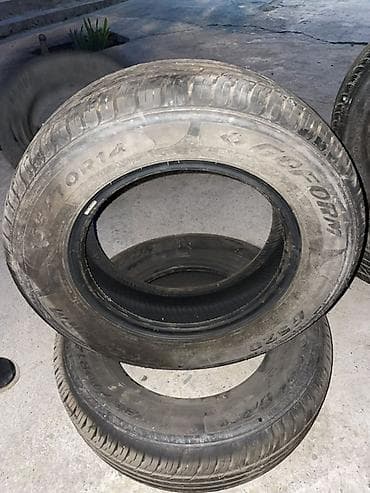 шины зимние 18570 r14: Шины 185 / 70 / R 14, Лето, Комплект, Легковые, Goform — 1