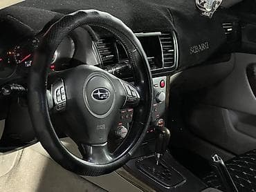 армения номер: Subaru Outback: 2008 г., 2.5 л, Автомат, Бензин, Универсал — 8