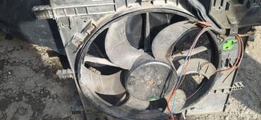 vito: Mercedes vito вентилятор радиатор 638 — 1