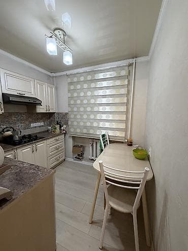 квартиры в канте продажа: 2 комнаты, 45 м², Индивидуалка, 4 этаж, Евроремонт — 2