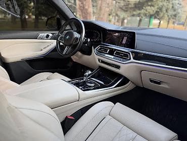бмв х8: BMW X7: 2020 г., 4.4 л, Автомат, Бензин, Внедорожник — 6