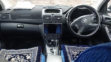 d 4d: Toyota Avensis: 2004 г., 1.8 л, Автомат, Бензин, Седан — 4