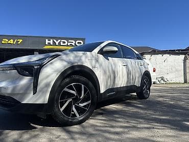 JMEV: JMEV : 2022 г., Автомат, Электромобиль, Кроссовер — 1