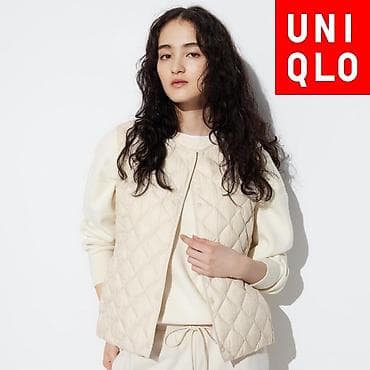 джилет: Утепленный, Осень-весна, Короткая модель, Стеганый — 1