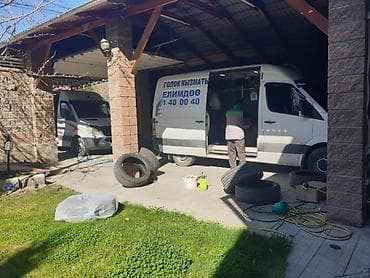 ремонт дорожных чемоданов: Мобильный шиномонтаж на выезд Профессиональный сервис на базе — 3