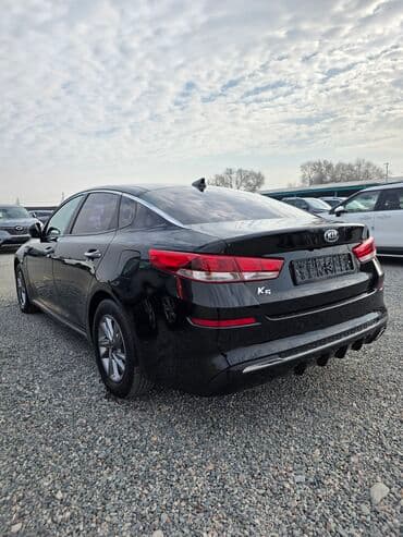 купить трактор мтз в рассрочку: Kia K5: 2019 г., 0.2 л, Автомат, Газ, Седан — 5