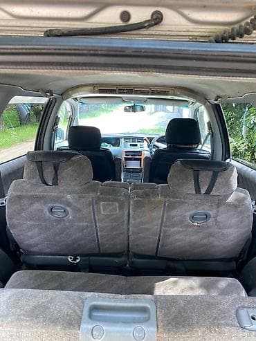 Унаа: Honda Odyssey: 1997 г., 2.3 л, Автомат, Бензин, Вэн/Минивэн — 5