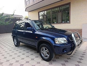 стоики: Honda CR-V: 1999 г., 2 л, Автомат, Бензин, Универсал — 8