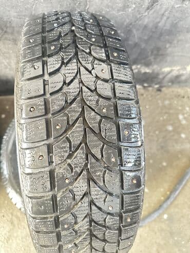 зимний шины 16: Шиналар 185 / 70 / R 14, Winter stud, Колдонулган, Комплект, Жеңил унаалар, Германия, Altenzo — 2