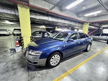 audi а 6: Audi A6: 2005 г., 2.4 л, Автомат, Бензин, Седан — 10