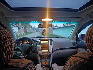 honda step: Lexus RX: 2005 г., 3.3 л, Автомат, Бензин, Кроссовер — 5