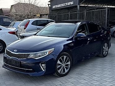 kia 2012: Kia Optima: 2018 г., 2.4 л, Автомат, Бензин, Седан — 3