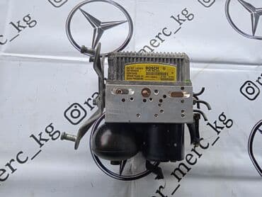 c class: Блок ABS Mercedes-Benz 2003 г., Б/у, Оригинал, Япония — 2