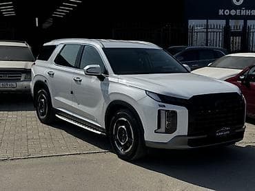 transporter multivan: Hyundai Palisade: 2022 г., 2.2 л, Автомат, Дизель, Внедорожник — 1