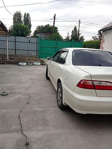 авто сатылат: Honda Torneo: 2003 г., 1.8 л, Автомат, Бензин, Седан — 4