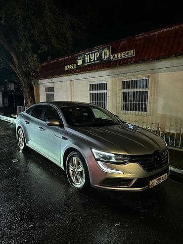 1 4 hdi: Renault Talisman: 2019 г., 2 л, Вариатор, Газ, Седан — 3