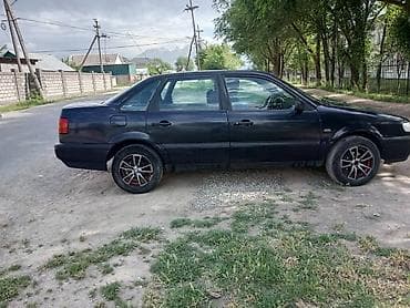 wv caddy: Volkswagen Passat: 1994 г., Механика, Бензин, Седан — 2