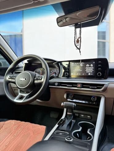 ремонт коробок автомат бишкек: Kia K5: 2020 г., 2 л, Автомат, Газ, Седан — 1