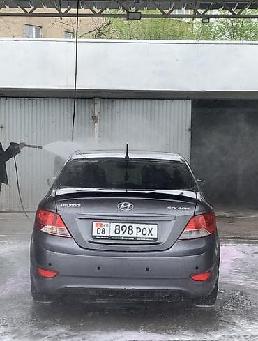 купить hyundai solaris автомат: Hyundai Solaris: 2014 г., 1.6 л, Автомат, Бензин, Седан — 3