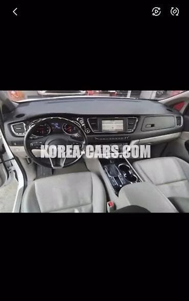 subaru ascent: Kia Carnival: 2019 г., Автомат, Дизель — 7