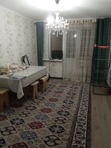 как продать дом в бишкеке: 3 комнаты, 60 м², 104 серия, 5 этаж — 2