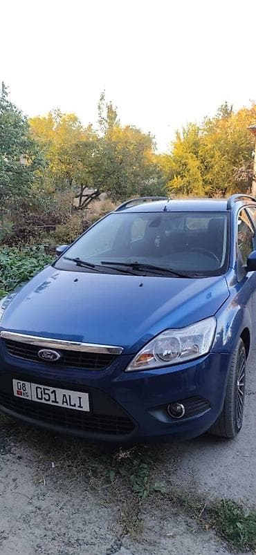 рейлинг f150: Ford Focus: 2008 г., 1.8 л, Ручные, Дизель, Универсал — 2