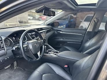 порог на камри: Toyota Camry: 2018 г., 2.5 л, Гибрид, Седан — 6