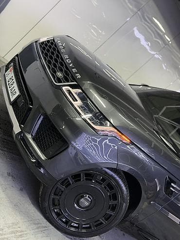 сканер диагностика: Land Rover Range Rover Sport: 2020 г., 3 л, Автомат, Бензин, Внедорожник — 5