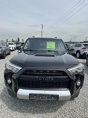 2107 фара: Toyota 4Runner: 2019 г., 4 л, Автомат, Бензин, Внедорожник — 1
