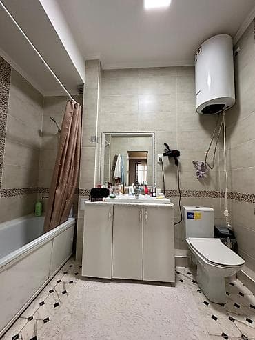 3: 3 комнаты, 124 м², 7 мкр Элитка, 7 этаж, Евроремонт — 9