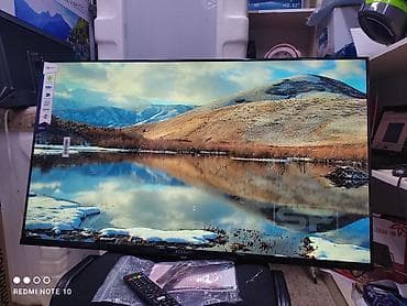 ТВ и видео: Телевизор samsung 45 дюймовый 110 см диагональ с интернетом!! Низкая — 2